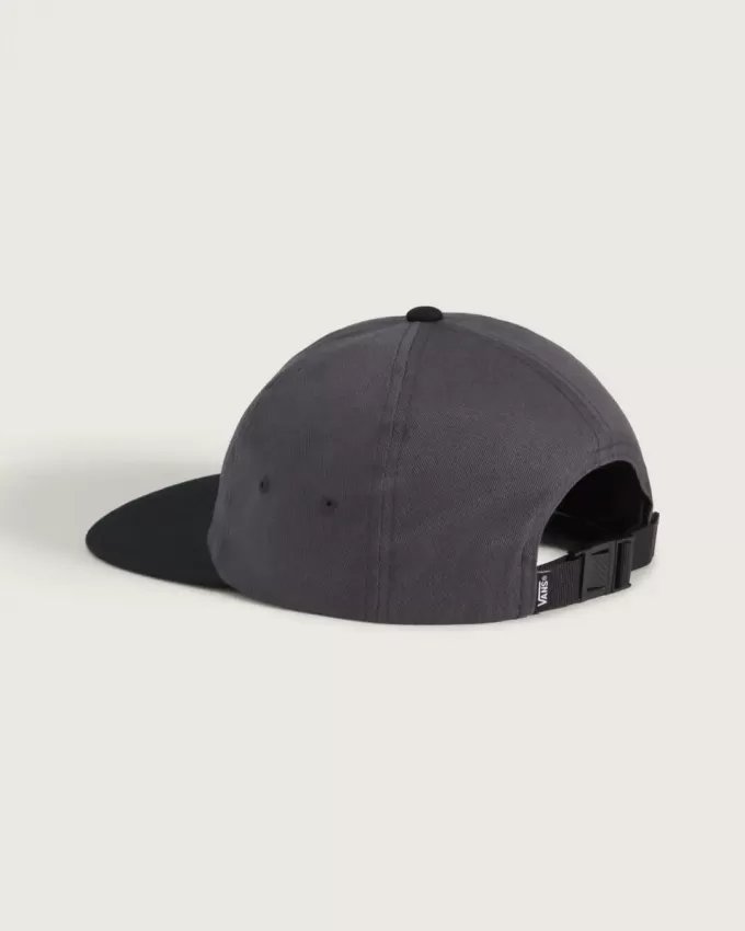 Snapback-Kappe mit Hex-Logo Snapback-Kappe mit Hex-Logo