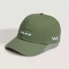 Snapback-Mütze mit seitlichem Karomuster Snapback-Mütze mit seitlichem Karomuster