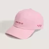 Snapback-Mütze mit seitlichem Karomuster Snapback-Mütze mit seitlichem Karomuster