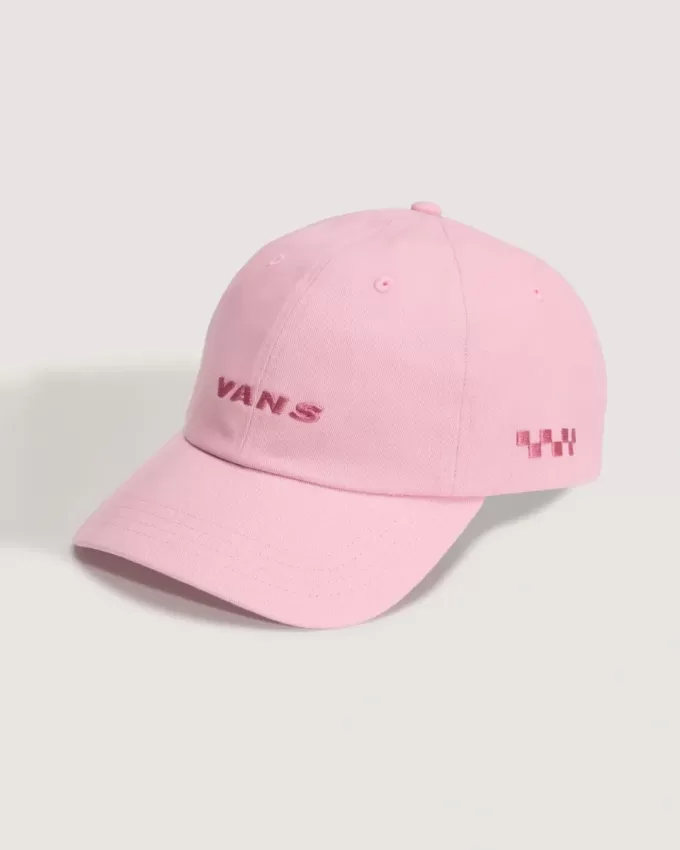 Snapback-Mütze mit seitlichem Karomuster Snapback-Mütze mit seitlichem Karomuster