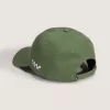 Snapback-Mütze mit seitlichem Karomuster Snapback-Mütze mit seitlichem Karomuster