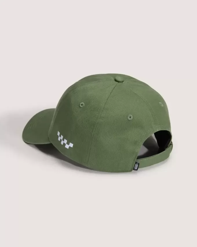 Snapback-Mütze mit seitlichem Karomuster Snapback-Mütze mit seitlichem Karomuster