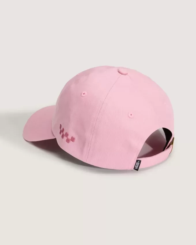 Snapback-Mütze mit seitlichem Karomuster Snapback-Mütze mit seitlichem Karomuster