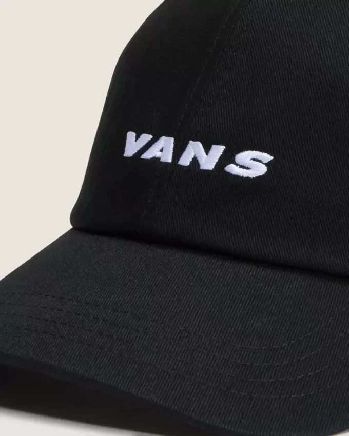 Snapback-Mütze mit seitlichem Karomuster