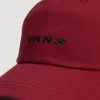 Snapback-Mütze mit seitlichem Karomuster