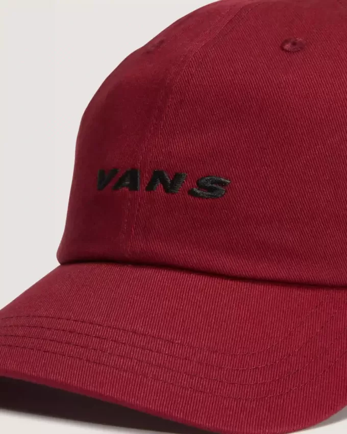 Snapback-Mütze mit seitlichem Karomuster