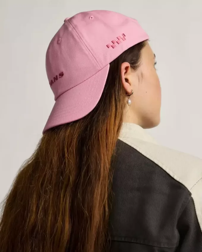 Snapback-Mütze mit seitlichem Karomuster Snapback-Mütze mit seitlichem Karomuster
