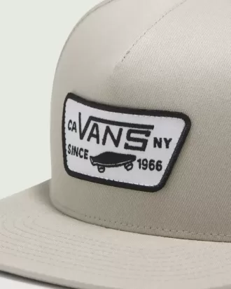 Snapback-Mütze mit vollem Patch