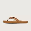 Soft-Top-Sandale
