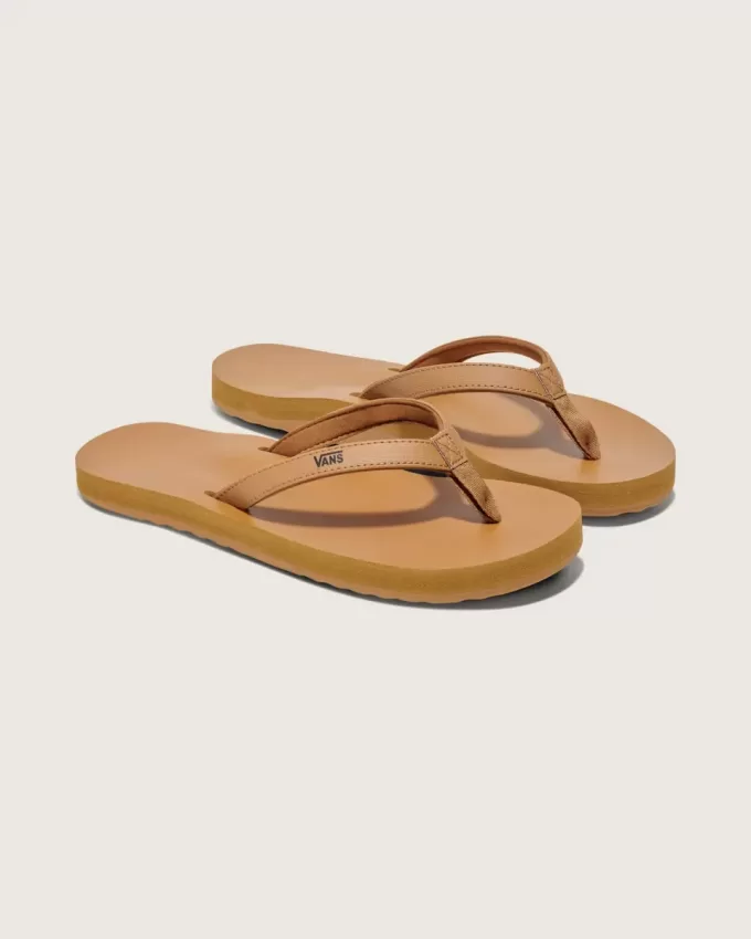 Soft-Top-Sandale