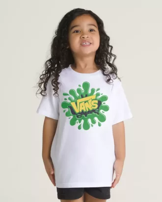 Splat T-Shirt für kleine Kinder