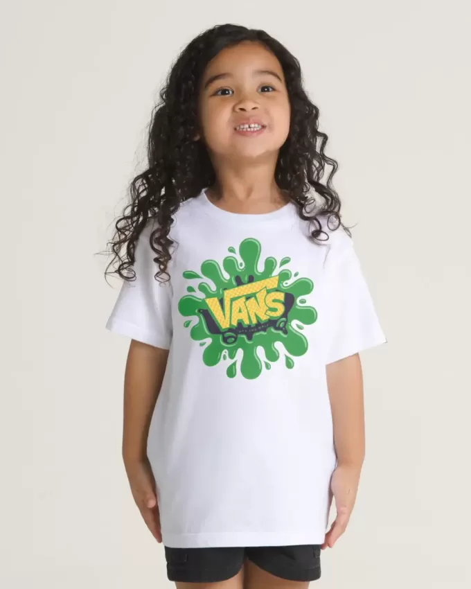 Splat T-Shirt für kleine Kinder