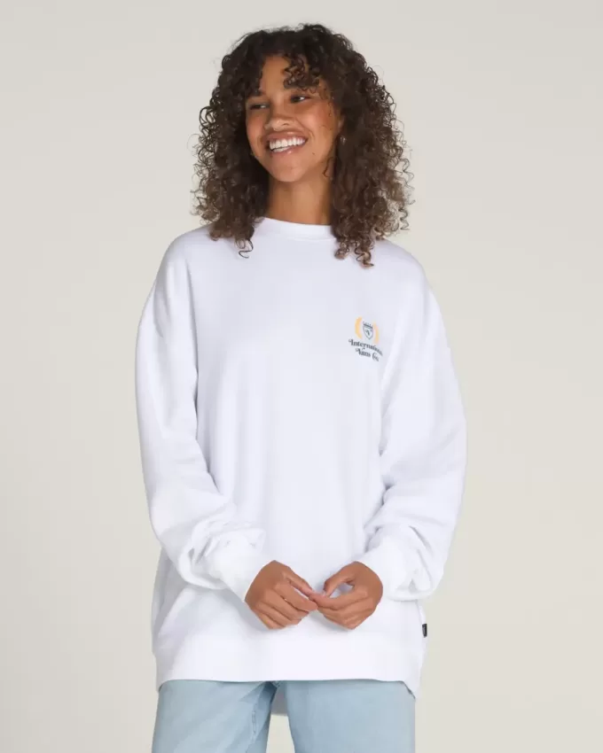 Sport International 66 Crew Sweatshirt