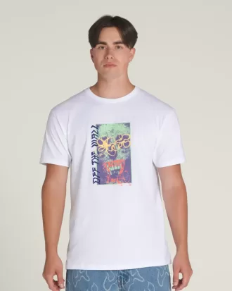 Sprühschicht-T-Shirt
