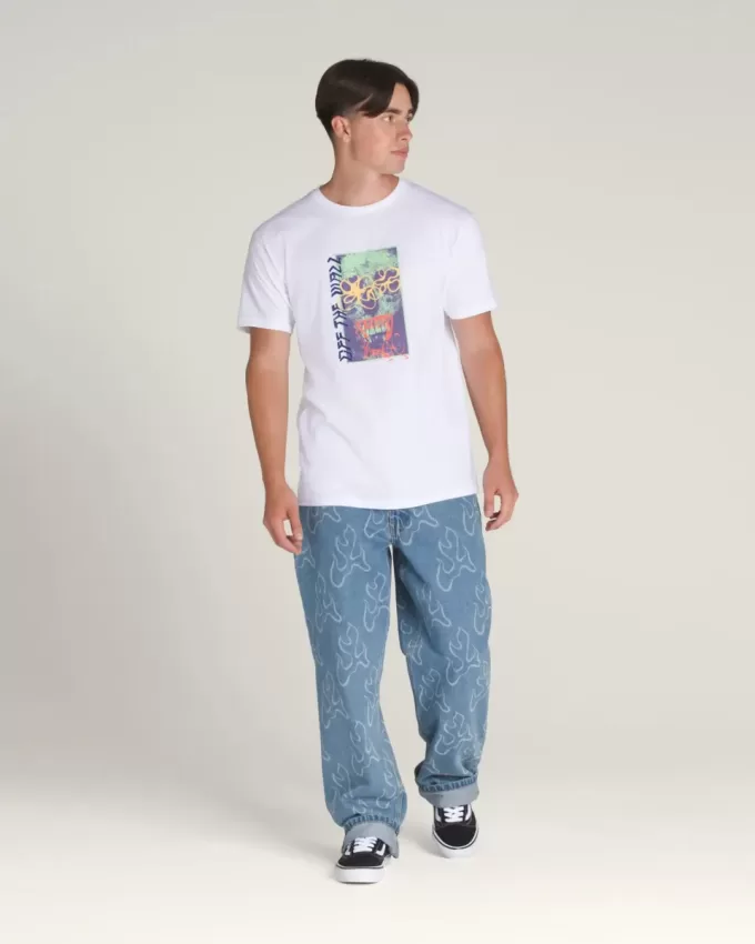 Sprühschicht-T-Shirt