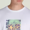 Sprühschicht-T-Shirt
