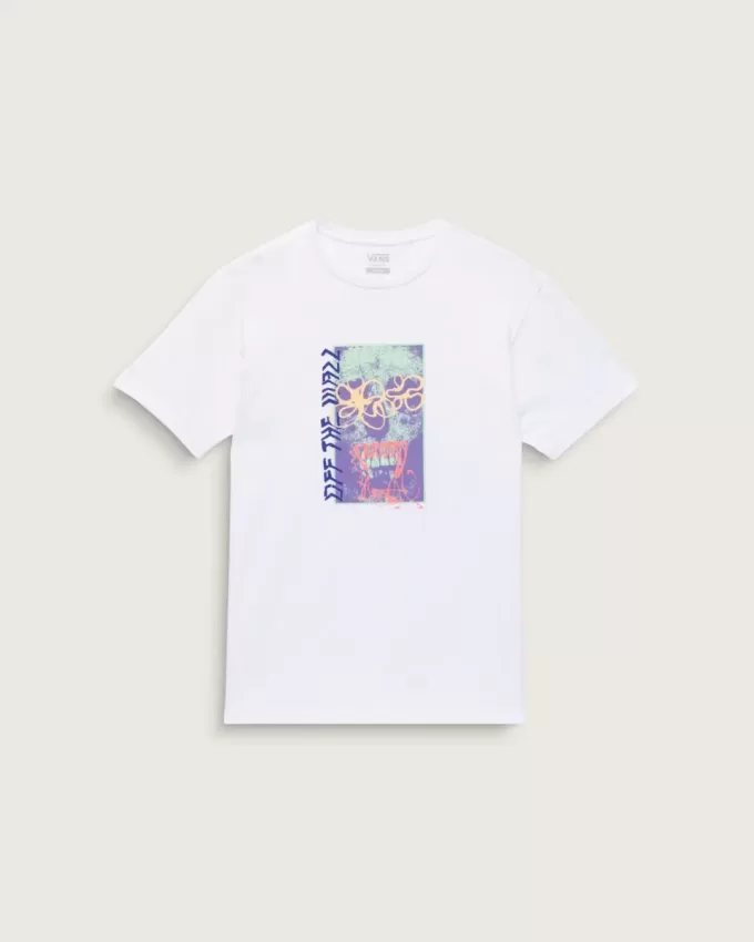 Sprühschicht-T-Shirt