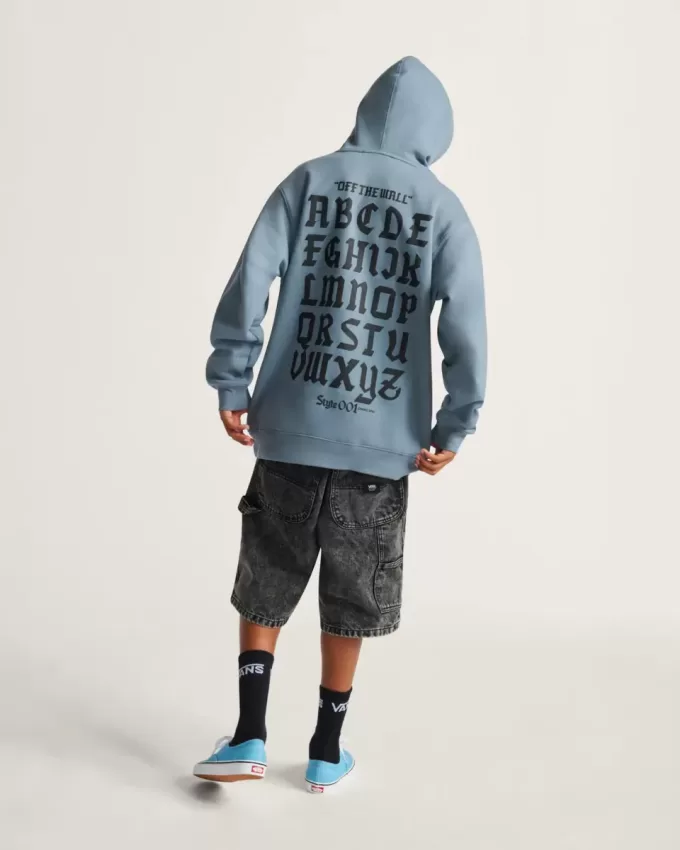 Stil 001 Hoodie Stil 001 Hoodie