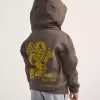 Stomper Kapuzenjacke mit Reißverschluss für Kleinkinder