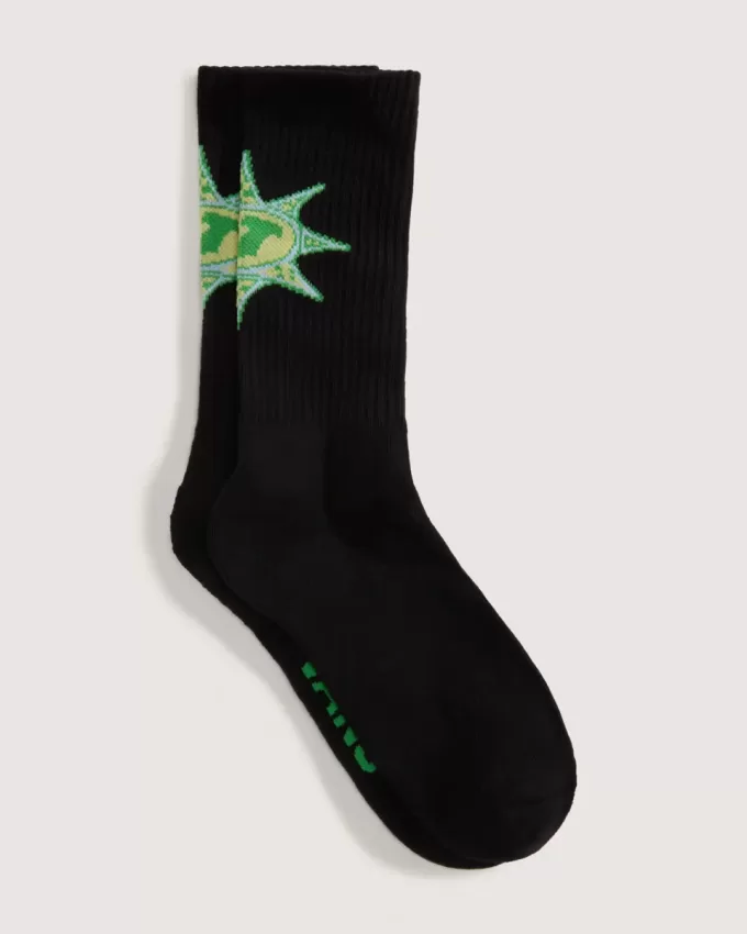 Stowers Crew Socken Stowers Crew Socken
