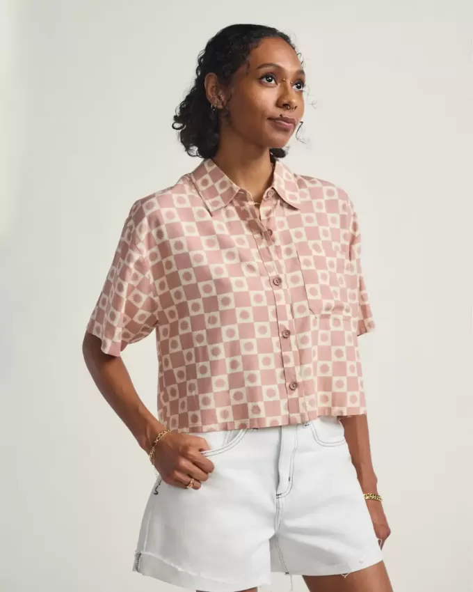 Sunny Check Shirt
