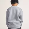 Sweatshirt mit Rundhalsausschnitt und Sternenmuster für Kinder