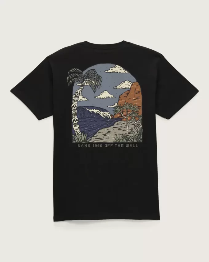 T-Shirt mit Aufdruck