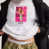 T-Shirt mit Blumendekor T-Shirt mit Blumendekor