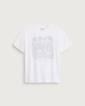 T-Shirt mit Blumenträumen