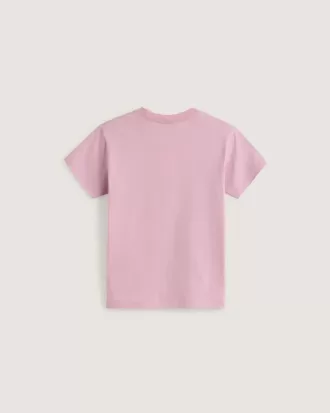 T-Shirt mit Kirschen-Muster für kleine Kinder