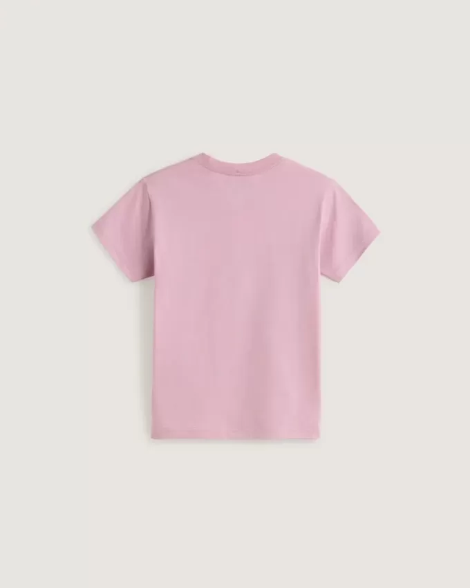T-Shirt mit Kirschen-Muster für kleine Kinder T-Shirt mit Kirschen-Muster für kleine Kinder