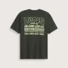 T-Shirt mit Ladenfront T-Shirt mit Ladenfront