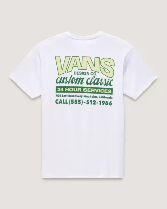 T-Shirt mit Ladenfront