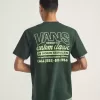 T-Shirt mit Ladenfront T-Shirt mit Ladenfront