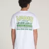 T-Shirt mit Ladenfront T-Shirt mit Ladenfront
