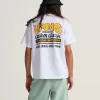 T-Shirt mit Ladenfront T-Shirt mit Ladenfront