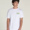 T-Shirt mit Ladenfront T-Shirt mit Ladenfront