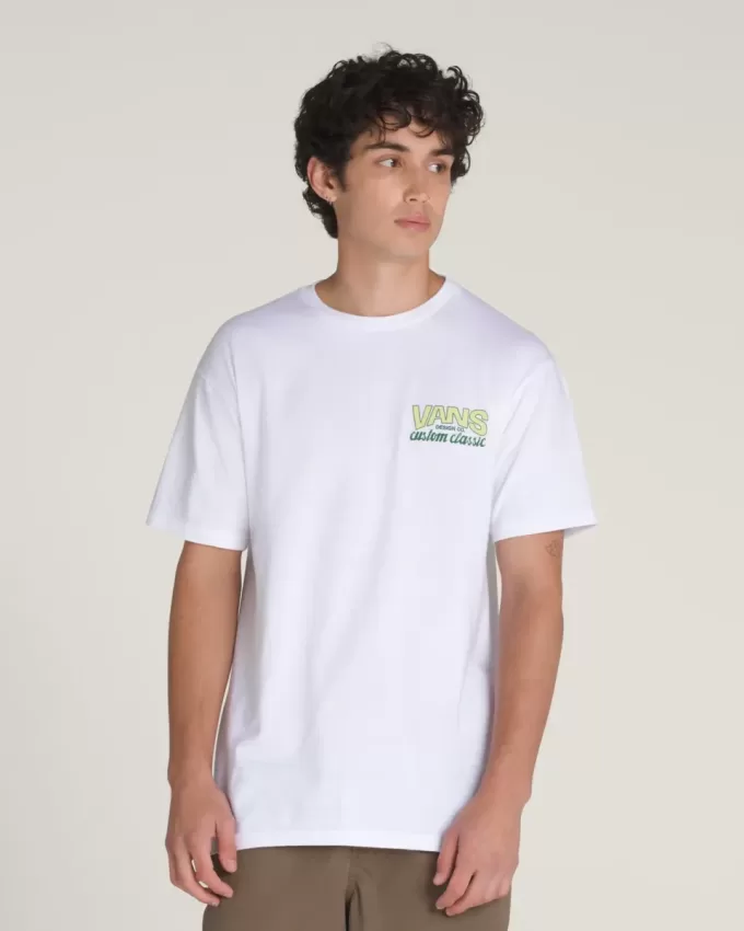 T-Shirt mit Ladenfront T-Shirt mit Ladenfront
