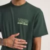 T-Shirt mit Ladenfront T-Shirt mit Ladenfront