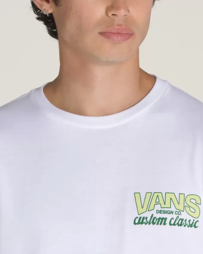 T-Shirt mit Ladenfront T-Shirt mit Ladenfront