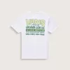 T-Shirt mit Ladenfront T-Shirt mit Ladenfront