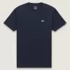 T-Shirt mit Logo auf der linken Brust