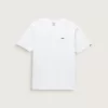 T-Shirt mit Logo auf der linken Brust T-Shirt mit Logo auf der linken Brust