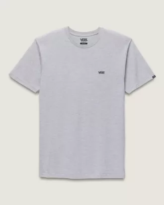 T-Shirt mit Logo auf der linken Brust