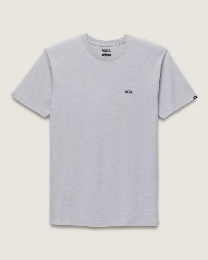 T-Shirt mit Logo auf der linken Brust T-Shirt mit Logo auf der linken Brust