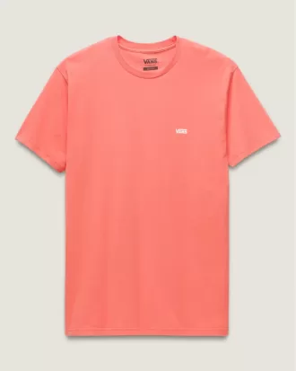 T-Shirt mit Logo auf der linken Brust