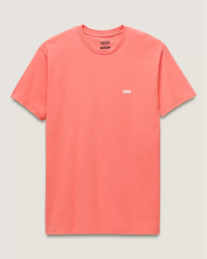 T-Shirt mit Logo auf der linken Brust T-Shirt mit Logo auf der linken Brust