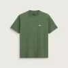 T-Shirt mit Logo auf der linken Brust T-Shirt mit Logo auf der linken Brust