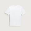 T-Shirt mit Logo auf der linken Brust T-Shirt mit Logo auf der linken Brust