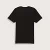 T-Shirt mit Logo auf der linken Brust T-Shirt mit Logo auf der linken Brust